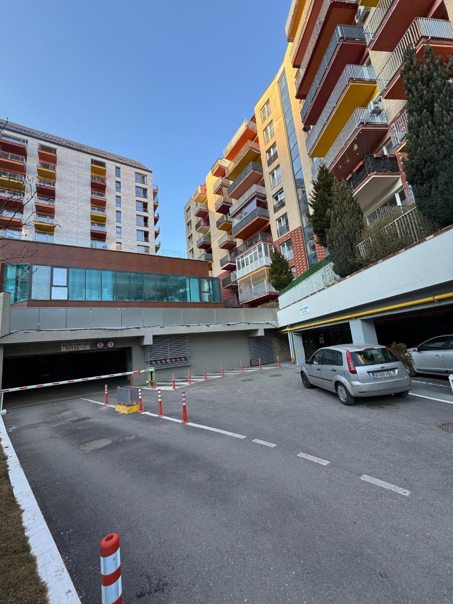 Miro Apartament سِنايا المظهر الخارجي الصورة