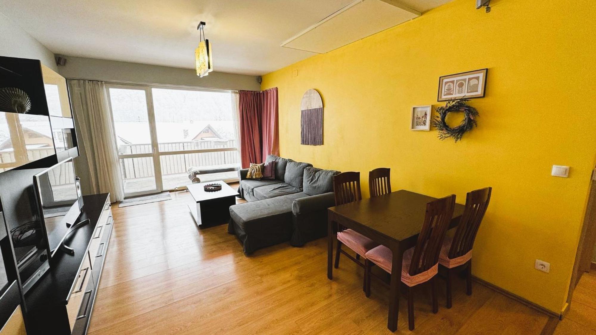 Miro Apartament سِنايا المظهر الخارجي الصورة